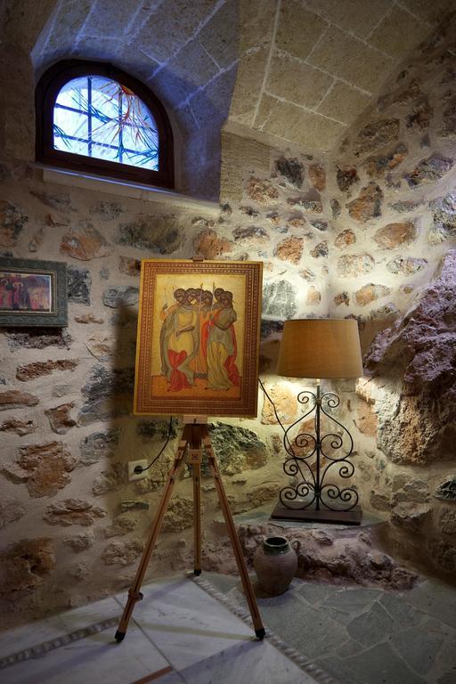 Theophano Art Hotel Monemvasía Eksteriør bilde