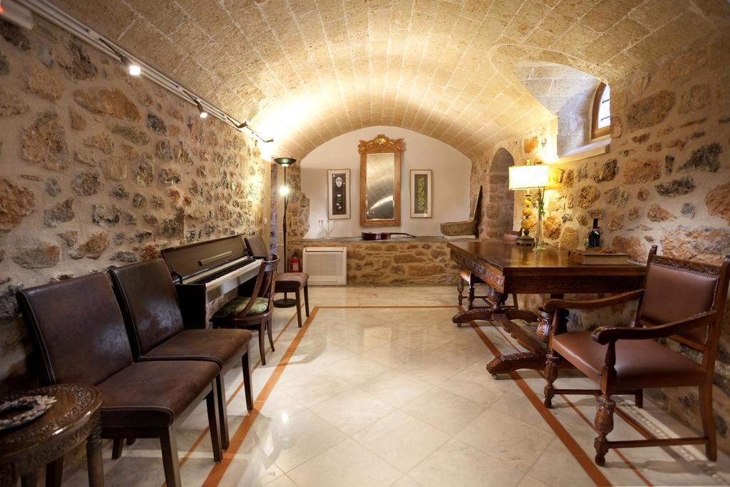 Theophano Art Hotel Monemvasía Eksteriør bilde