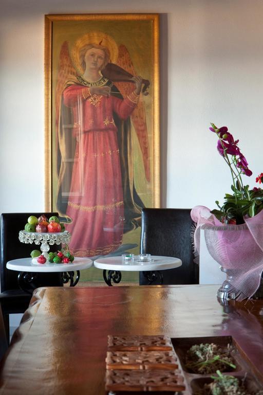 Theophano Art Hotel Monemvasía Eksteriør bilde