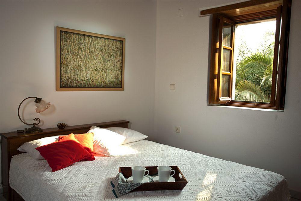 Theophano Art Hotel Monemvasía Eksteriør bilde