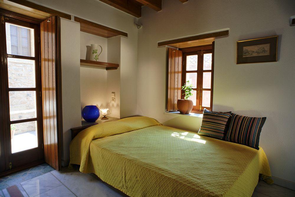 Theophano Art Hotel Monemvasía Eksteriør bilde