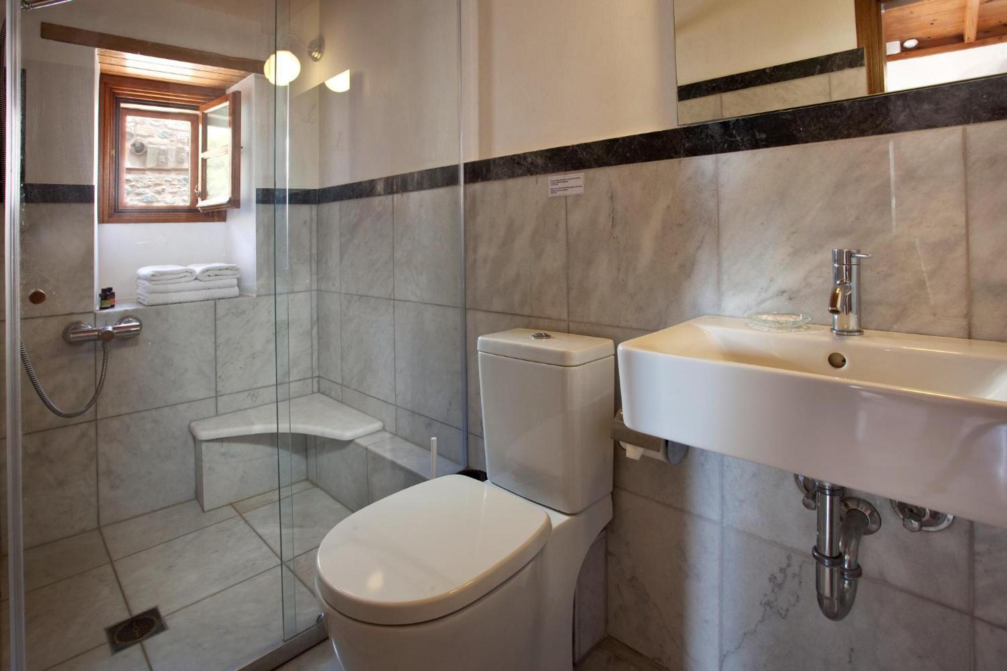 Theophano Art Hotel Monemvasía Rom bilde
