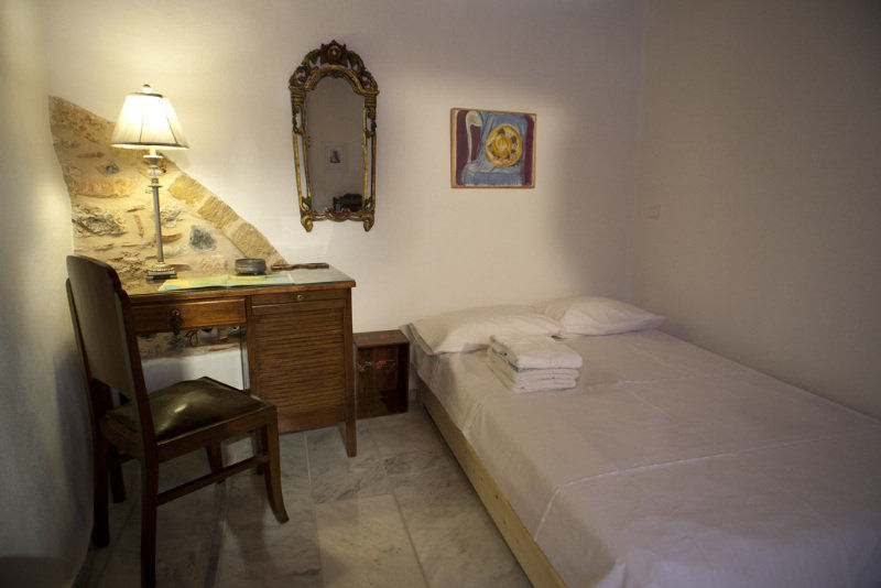 Theophano Art Hotel Monemvasía Eksteriør bilde