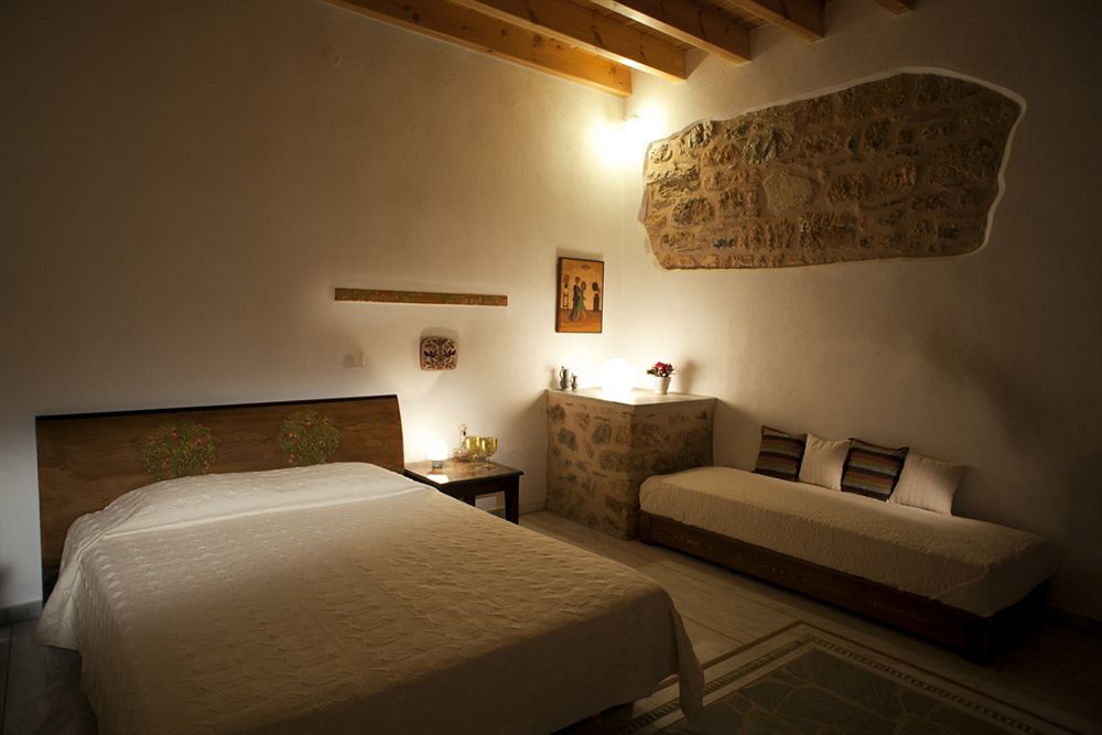 Theophano Art Hotel Monemvasía Eksteriør bilde